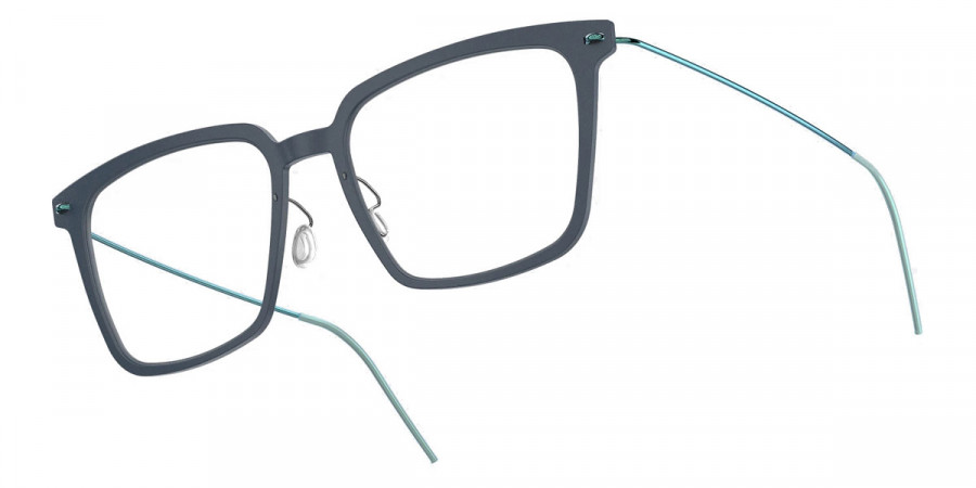 Color: D18 P85 - Lindberg N.O.W. Titanium LND6639D18P8551