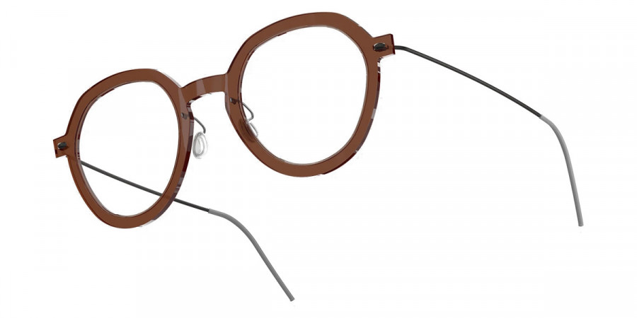 Color: C02 U9 - Lindberg N.O.W. Titanium LND6640C02U945