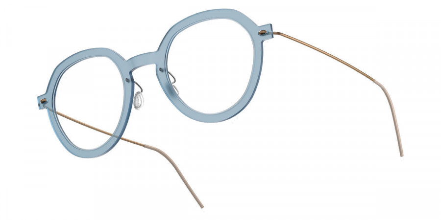 Color: C08M 35 - Lindberg N.O.W. Titanium LND6640C08M3545