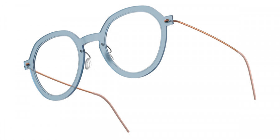 Color: C08M 60 - Lindberg N.O.W. Titanium LND6640C08M6045