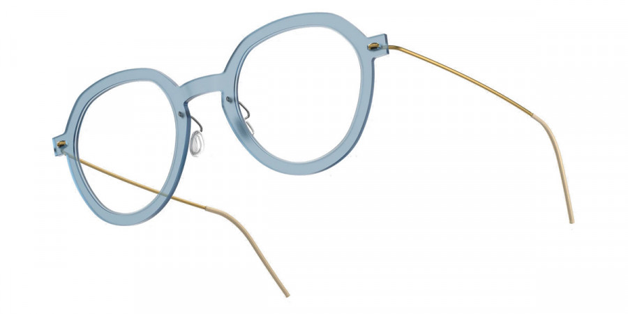 Color: C08M GT - Lindberg N.O.W. Titanium LND6640C08MGT45