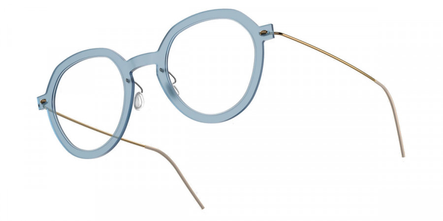 Color: C08M P60 - Lindberg N.O.W. Titanium LND6640C08MP6045