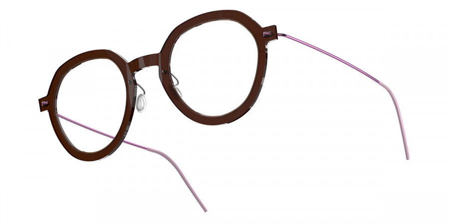 Color: C10 P75 - Lindberg N.O.W. Titanium LND6640C10P7545