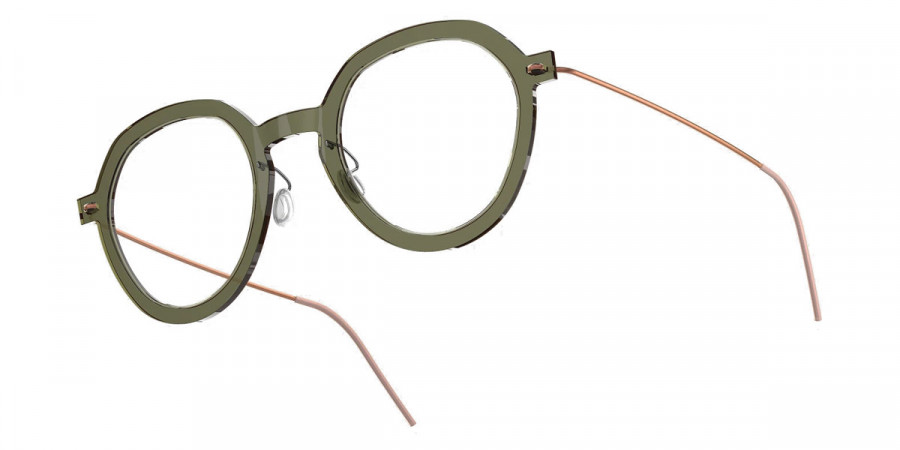 Color: C11 60 - Lindberg N.O.W. Titanium LND6640C116045