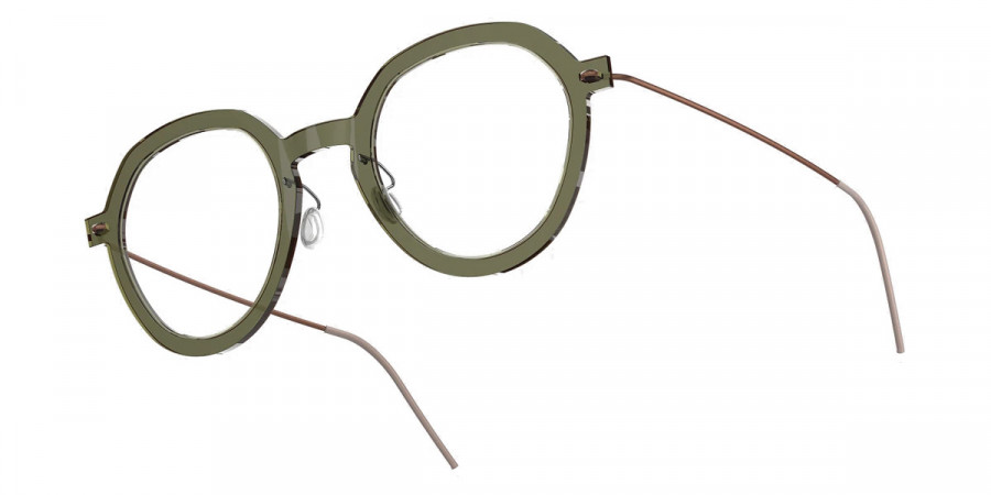 Color: C11 U12 - Lindberg N.O.W. Titanium LND6640C11U1245