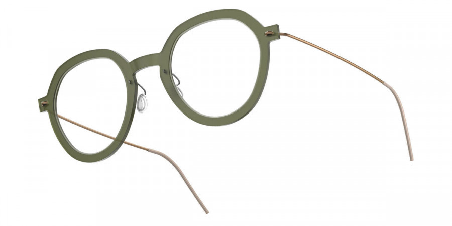 Color: C11M 35 - Lindberg N.O.W. Titanium LND6640C11M3545