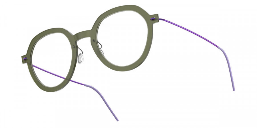 Color: C11M 77 - Lindberg N.O.W. Titanium LND6640C11M7745