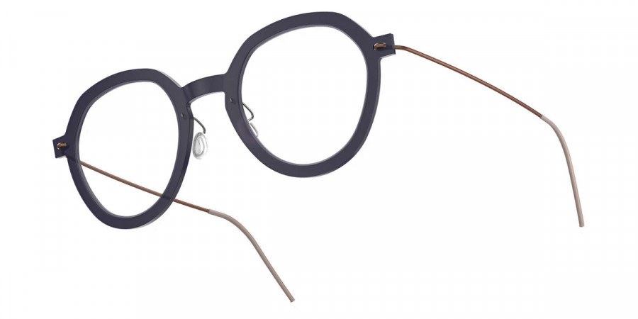 Color: C14M U12 - Lindberg N.O.W. Titanium LND6640C14MU1245