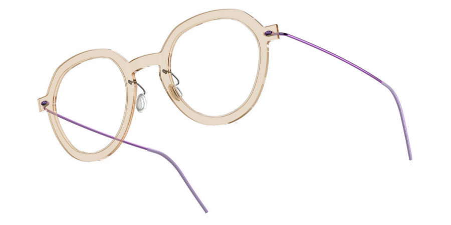 Color: C21 P77 - Lindberg N.O.W. Titanium LND6640C21P7745