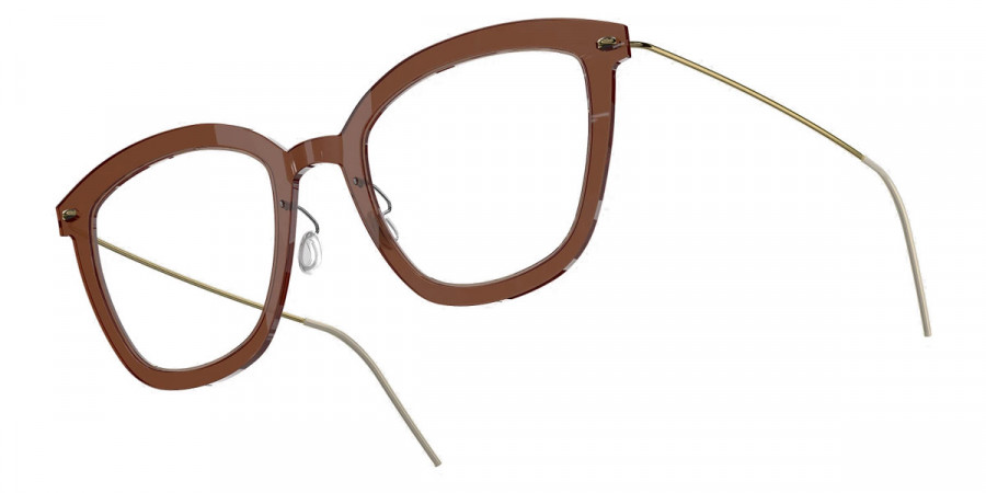 Color: C02 P35 - Lindberg N.O.W. Titanium LND6641C02P3550