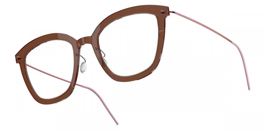 Color: C02 P70 - Lindberg N.O.W. Titanium LND6641C02P7050