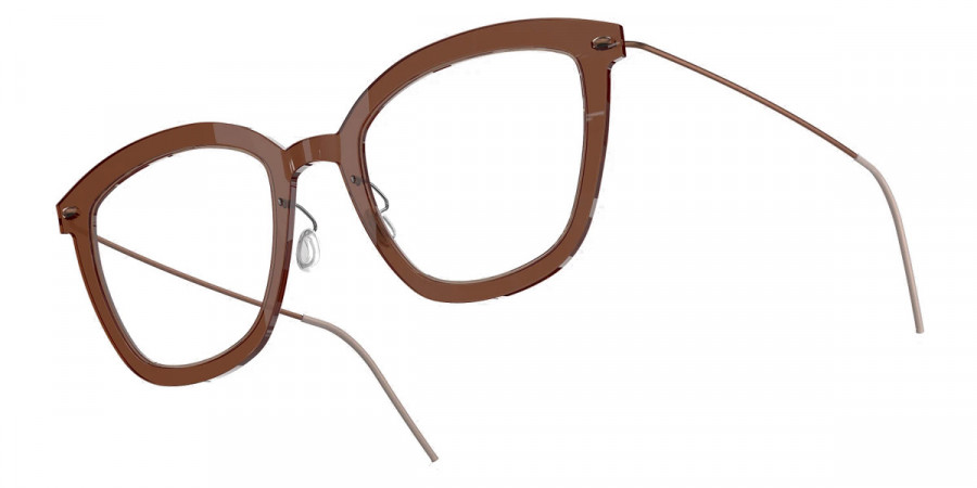 Color: C02 U12 - Lindberg N.O.W. Titanium LND6641C02U1250