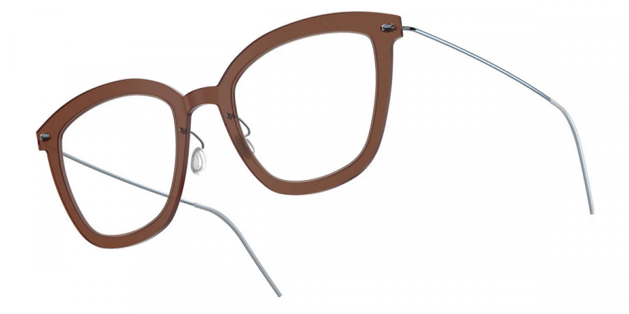 Color: C02M P25 - Lindberg N.O.W. Titanium LND6641C02MP2550