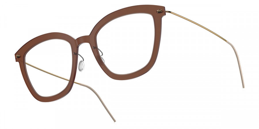 Color: C02M P60 - Lindberg N.O.W. Titanium LND6641C02MP6050