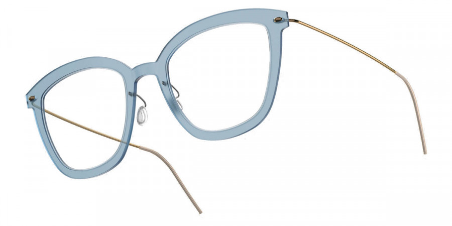 Color: C08M P60 - Lindberg N.O.W. Titanium LND6641C08MP6050