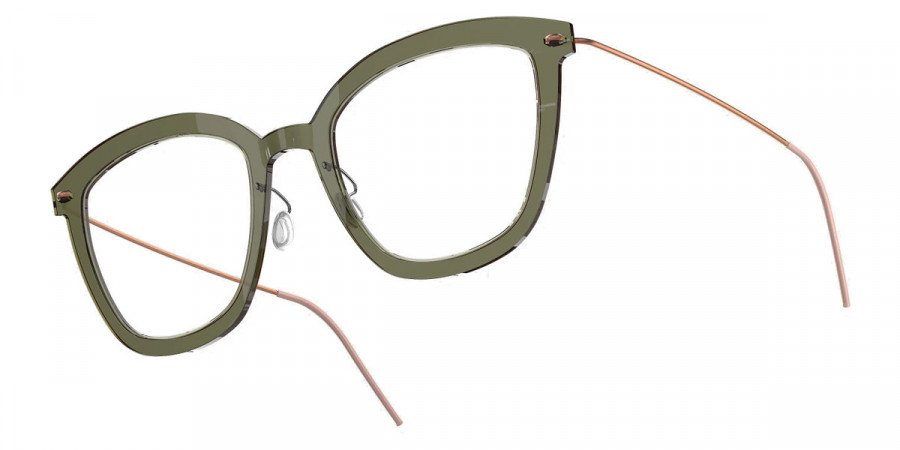 Color: C11 60 - Lindberg N.O.W. Titanium LND6641C116050