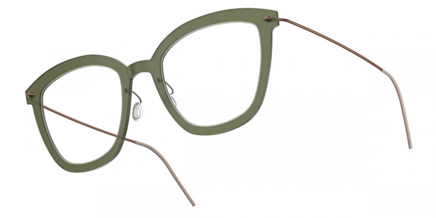 Color: C11M U12 - Lindberg N.O.W. Titanium LND6641C11MU1250