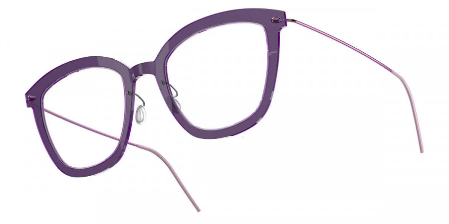 Color: C13 P75 - Lindberg N.O.W. Titanium LND6641C13P7550