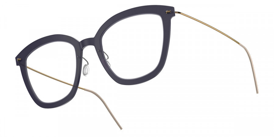 Color: C14M P60 - Lindberg N.O.W. Titanium LND6641C14MP6050