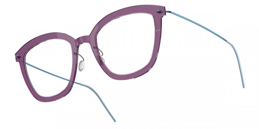 Color: C19 P80 - Lindberg N.O.W. Titanium LND6641C19P8050