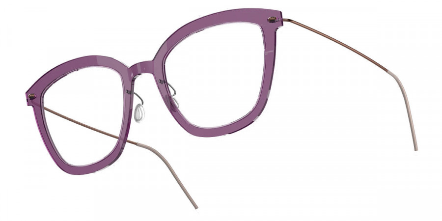 Color: C19 PU12 - Lindberg N.O.W. Titanium LND6641C19PU1250