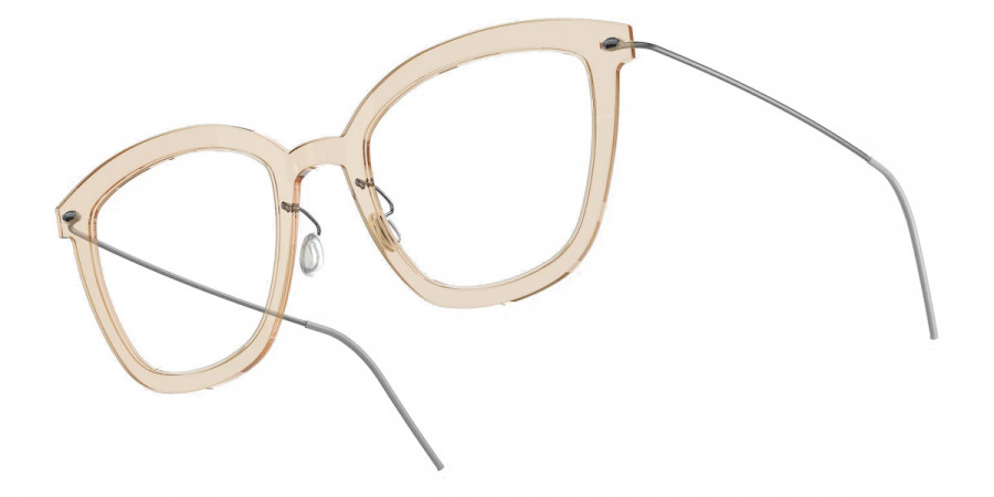 Color: C21 10 - Lindberg N.O.W. Titanium LND6641C211050