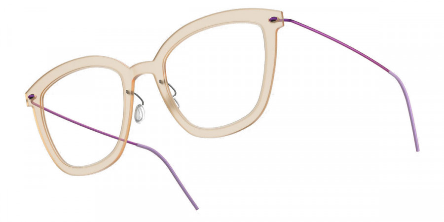 Color: C21M 75 - Lindberg N.O.W. Titanium LND6641C21M7550