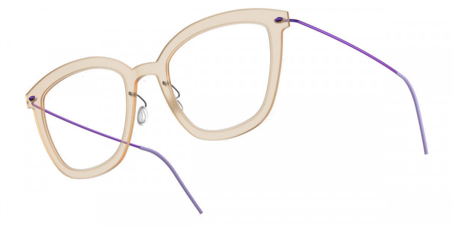 Color: C21M 77 - Lindberg N.O.W. Titanium LND6641C21M7750