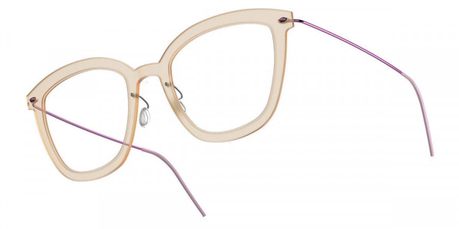 Color: C21M P75 - Lindberg N.O.W. Titanium LND6641C21MP7550