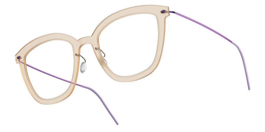 Color: C21M P77 - Lindberg N.O.W. Titanium LND6641C21MP7750