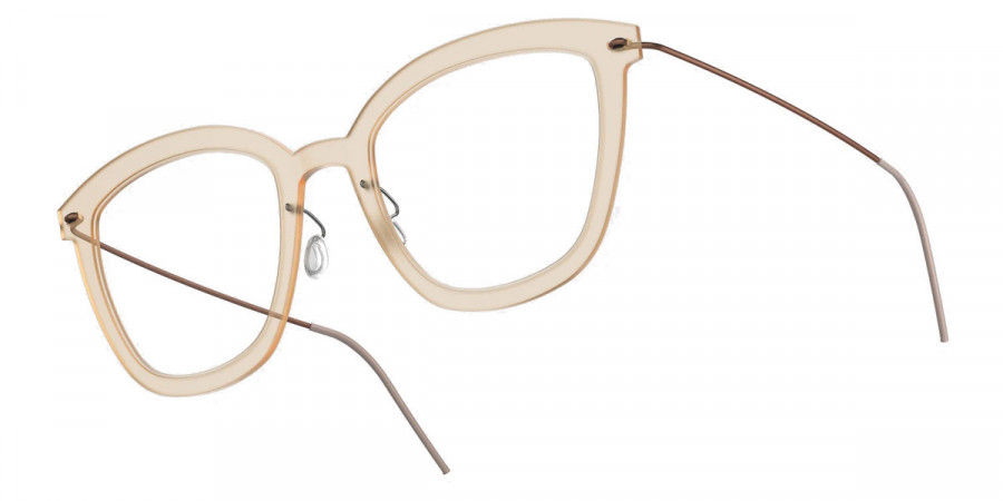 Color: C21M U12 - Lindberg N.O.W. Titanium LND6641C21MU1250