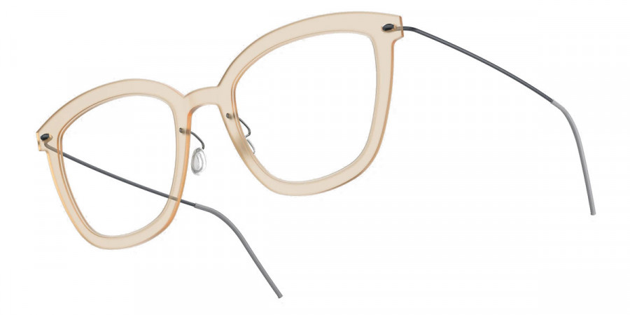 Color: C21M U16 - Lindberg N.O.W. Titanium LND6641C21MU1650