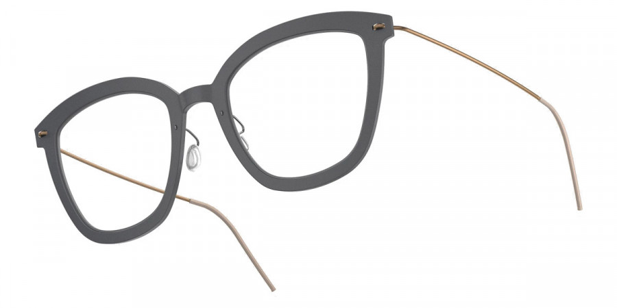 Color: D15 35 - Lindberg N.O.W. Titanium LND6641D153550