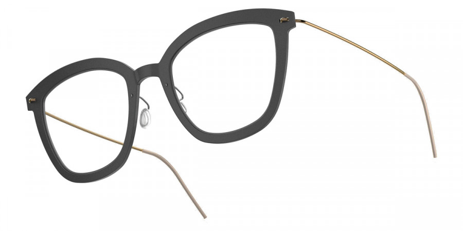 Color: D16 P60 - Lindberg N.O.W. Titanium LND6641D16P6050