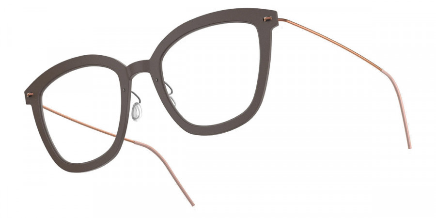 Color: D17 60 - Lindberg N.O.W. Titanium LND6641D176050