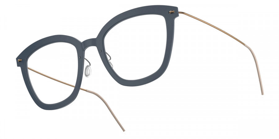 Color: D18 35 - Lindberg N.O.W. Titanium LND6641D183550