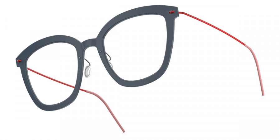 Color: D18 U33 - Lindberg N.O.W. Titanium LND6641D18U3350