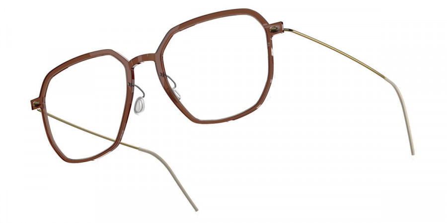 Color: C02 P35 - Lindberg N.O.W. Titanium LND6642C02P3553