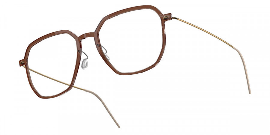 Color: C02 P60 - Lindberg N.O.W. Titanium LND6642C02P6053