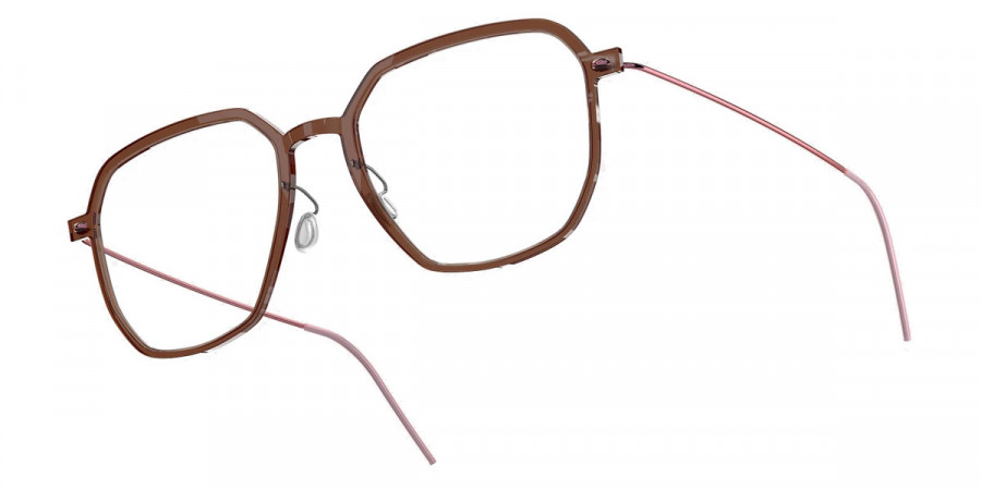 Color: C02 P70 - Lindberg N.O.W. Titanium LND6642C02P7053