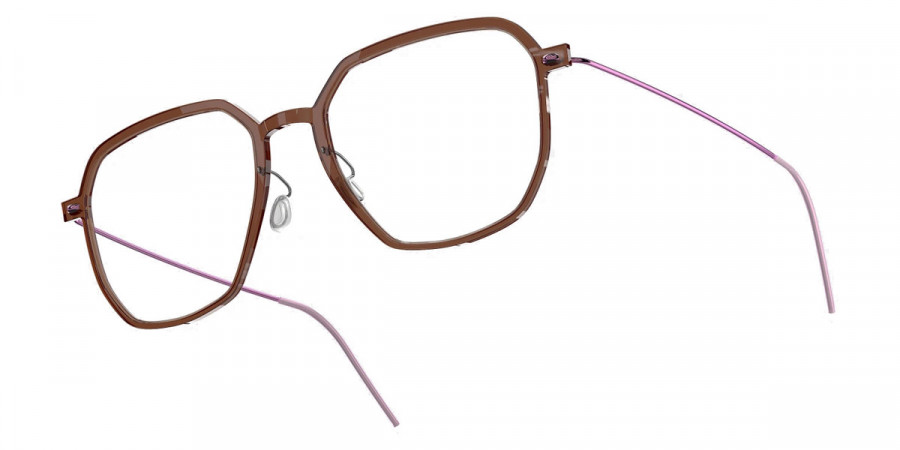 Color: C02 P75 - Lindberg N.O.W. Titanium LND6642C02P7553