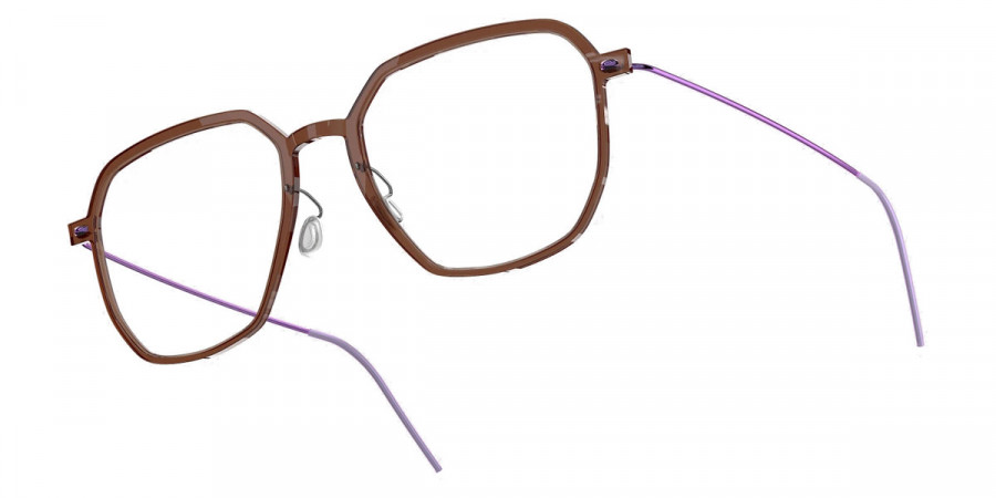 Color: C02 P77 - Lindberg N.O.W. Titanium LND6642C02P7753