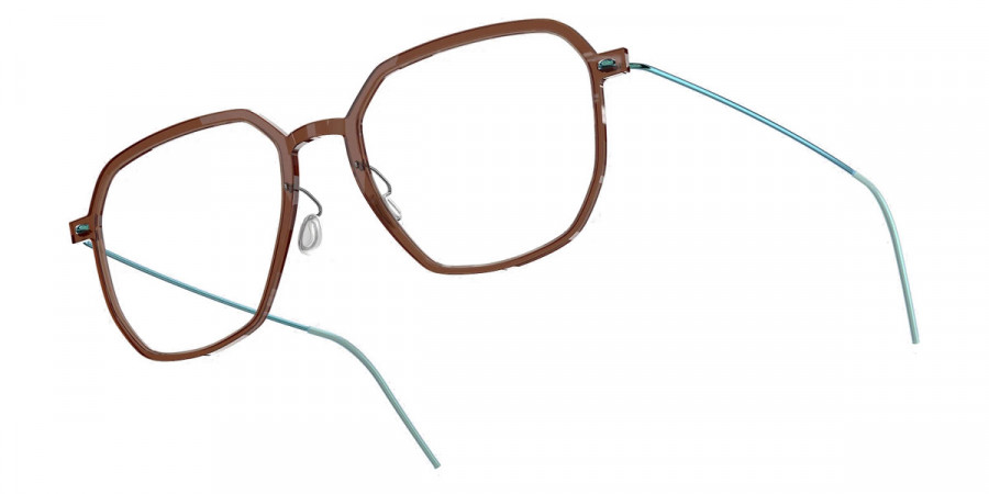 Color: C02 P85 - Lindberg N.O.W. Titanium LND6642C02P8553