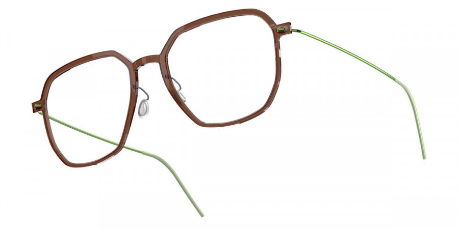 Color: C02 P95 - Lindberg N.O.W. Titanium LND6642C02P9553