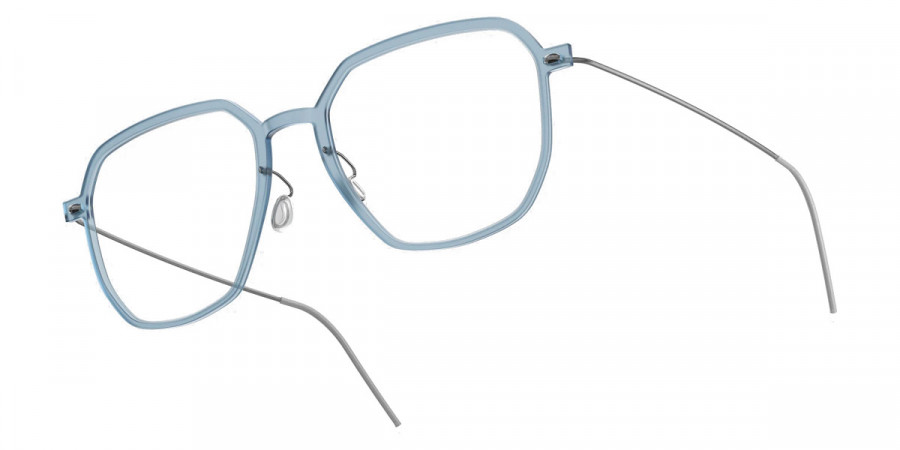 Color: C08M 10 - Lindberg N.O.W. Titanium LND6642C08M1053