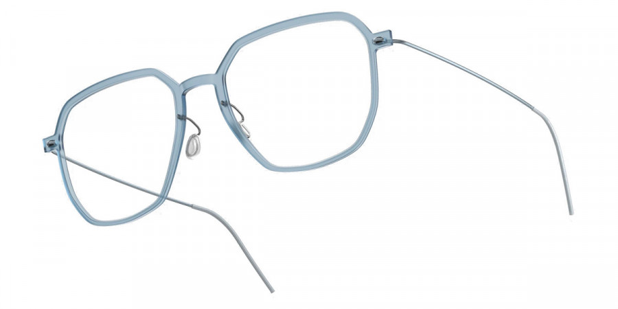 Color: C08M 25 - Lindberg N.O.W. Titanium LND6642C08M2553