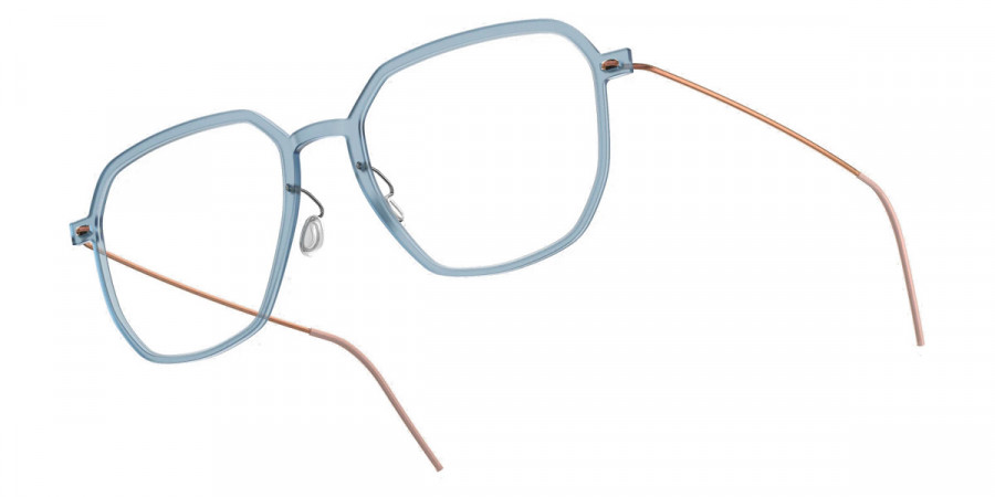 Color: C08M 60 - Lindberg N.O.W. Titanium LND6642C08M6053