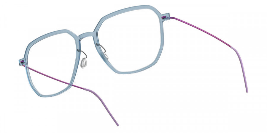 Color: C08M 75 - Lindberg N.O.W. Titanium LND6642C08M7553