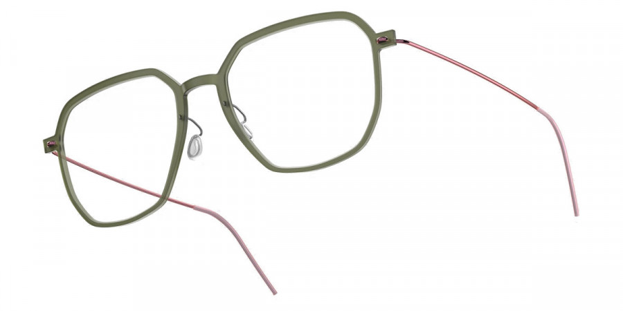 Color: C11M P70 - Lindberg N.O.W. Titanium LND6642C11MP7053