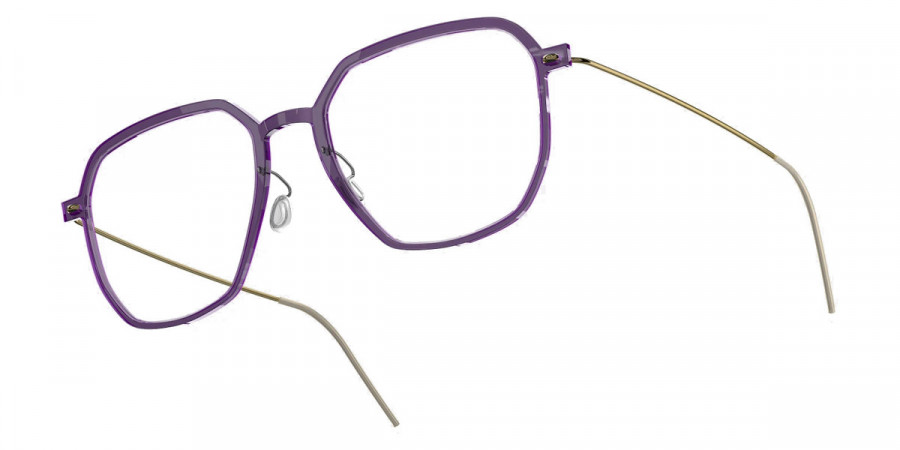 Color: C13 P35 - Lindberg N.O.W. Titanium LND6642C13P3553